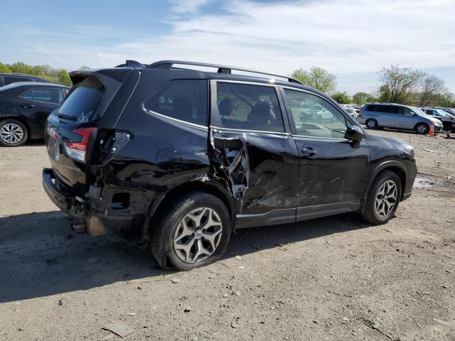 Изображение 3 2020 SUBARU FORESTER PREMIUM 2020 с VIN JF2SKAJC0LH500992
