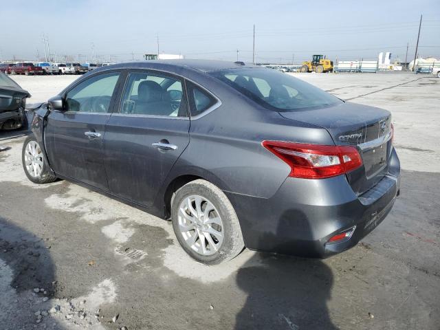 Image 2 of 2019 NISSAN SENTRA S 2019 with VIN 3N1AB7AP8KL627735