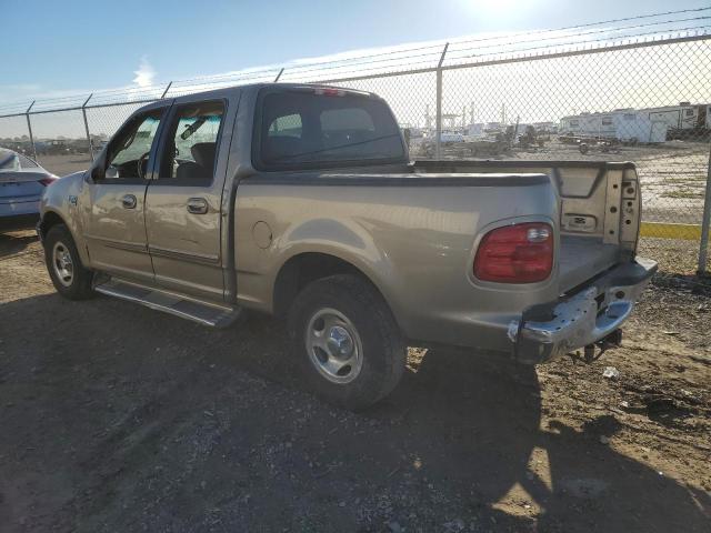 Image 2 of 2001 FORD F150 SUPERCREW 2001 with VIN 1FTRW07L51KB76957