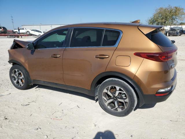 Image 2 of 2020 KIA SPORTAGE LX 2020 with VIN KNDPM3AC3L7737332