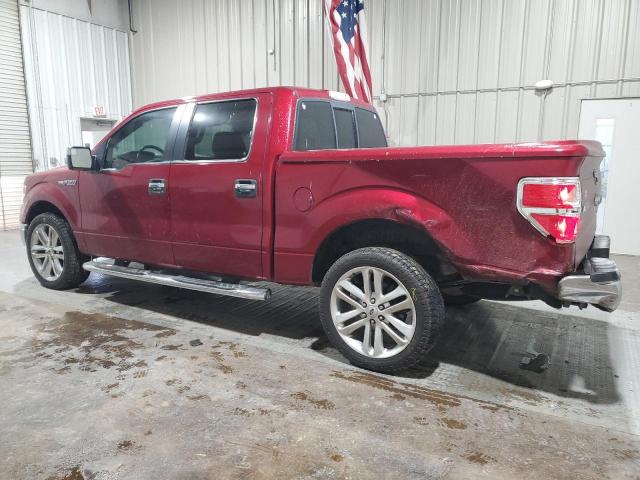 Obraz 2 z 2014 FORD F150 SUPERCREW 2014 z VIN 1FTFW1CF2EFA90206