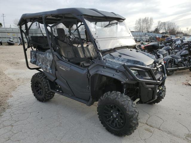 Obraz 2021 HONDA SXS1000  2021