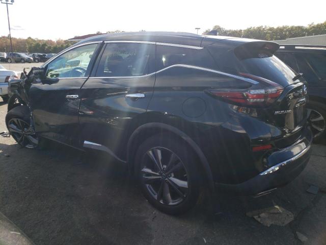 Image 2 of 2019 NISSAN MURANO S 2019 with VIN 5N1AZ2MS2KN124872