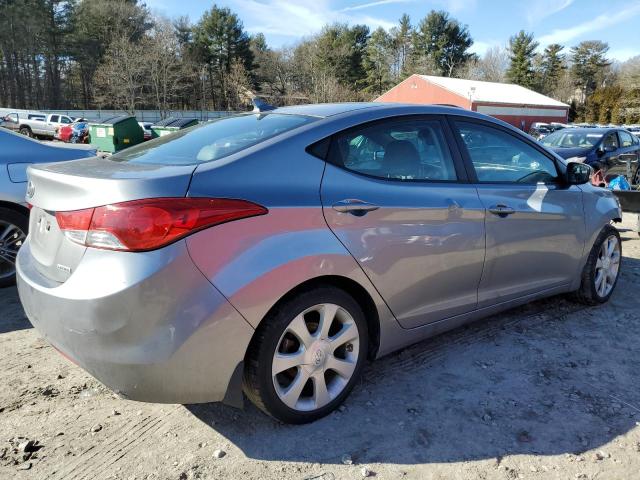 Obraz 3 z 2013 HYUNDAI ELANTRA GLS 2013 z VIN KMHDH4AE9DU661192