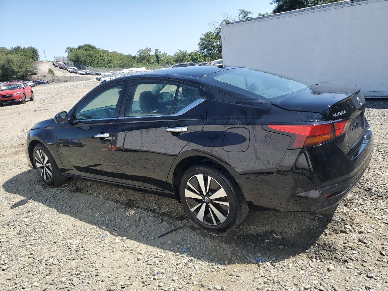 Изображение 2 2022 NISSAN ALTIMA SV 2022 с VIN 1N4BL4DW5NN352884