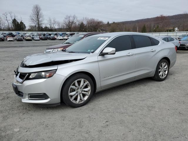 Image 1 of 2016 CHEVROLET IMPALA LT 2016 with VIN 2G1115S32G9121028