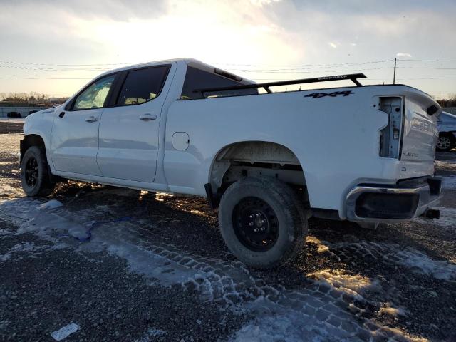 Obraz 2 z 2019 CHEVROLET SILVERADO K1500 LT 2019 z VIN 1GCPYDEK6KZ378248