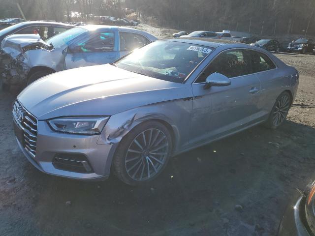 Изображение 1 2018 AUDI A5 PREMIUM PLUS 2018 с VIN WAUPNAF5XJA028096