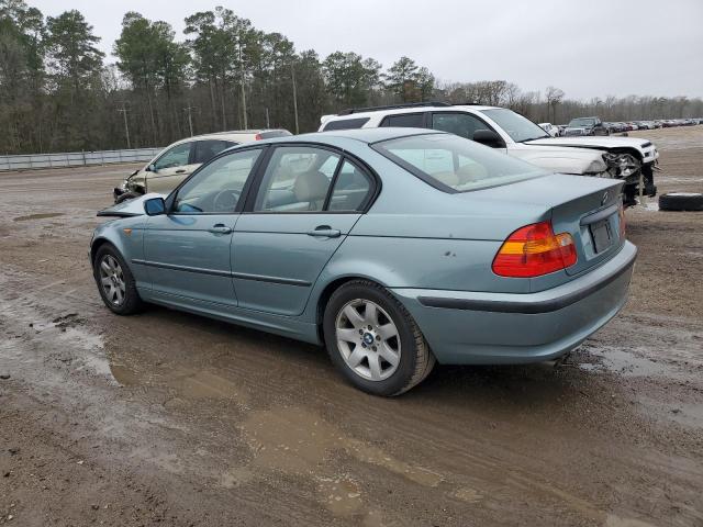 Изображение 2 2004 BMW 325 I 2004 с VIN WBAEV33404KR34786