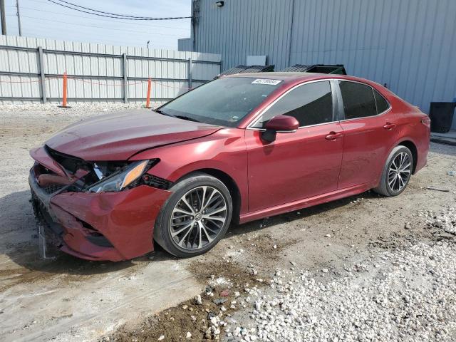 Obraz 1 z 2018 TOYOTA CAMRY L 2018 z VIN 4T1B11HK6JU570740