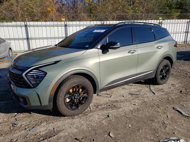 Image 1 of 2023 KIA SPORTAGE X-PRO 2023 with VIN 5XYK7CAF3PG048105