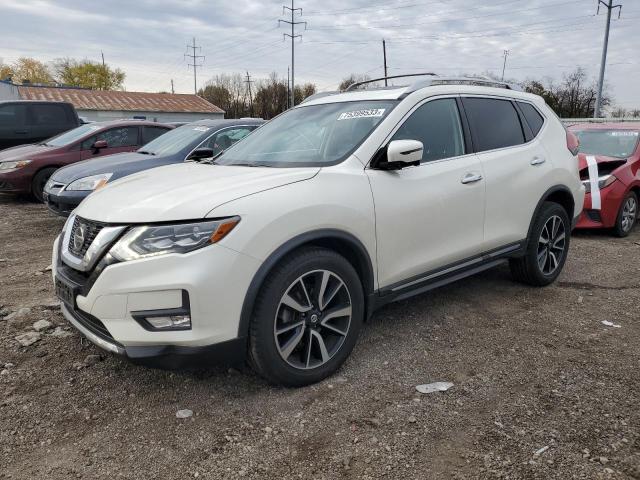 Image 1 of 2018 NISSAN ROGUE S 2018 with VIN JN8AT2MV9JW305688
