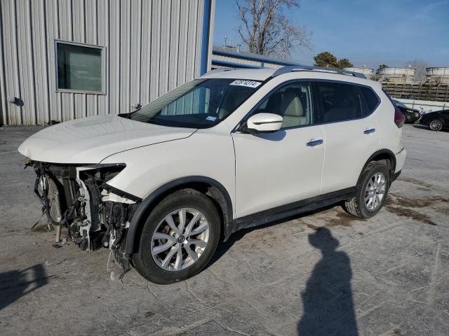 Image 1 of 2017 NISSAN ROGUE S 2017 with VIN JN8AT2MV0HW019366