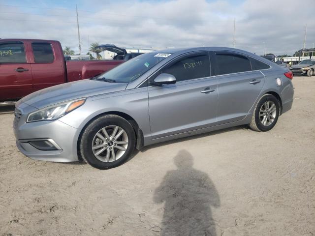 Image 1 of 2016 HYUNDAI SONATA SE 2016 with VIN 5NPE24AF9GH426521