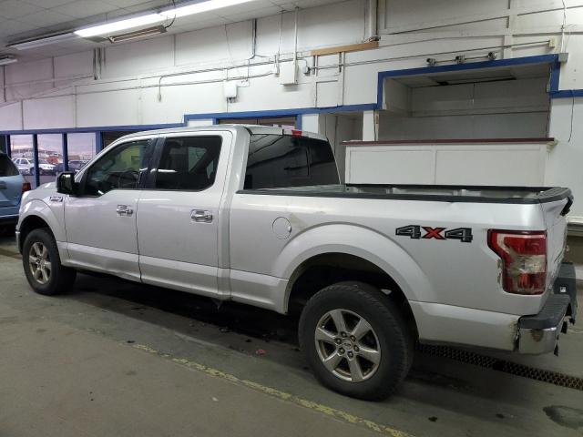Image 2 of 2018 FORD F150 SUPERCREW 2018 with VIN 1FTFW1EG8JKF82620