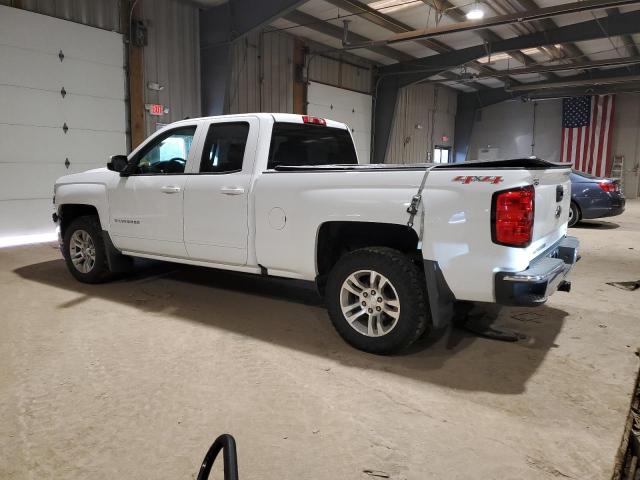 Image 2 of 2017 CHEVROLET SILVERADO K1500 LT 2017 with VIN 1GCVKREC9HZ376596