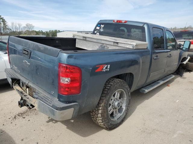 Image 3 of 2012 CHEVROLET SILVERADO K2500 HEAVY DUTY LT 2012 with VIN 1GC1KXC84CF124203