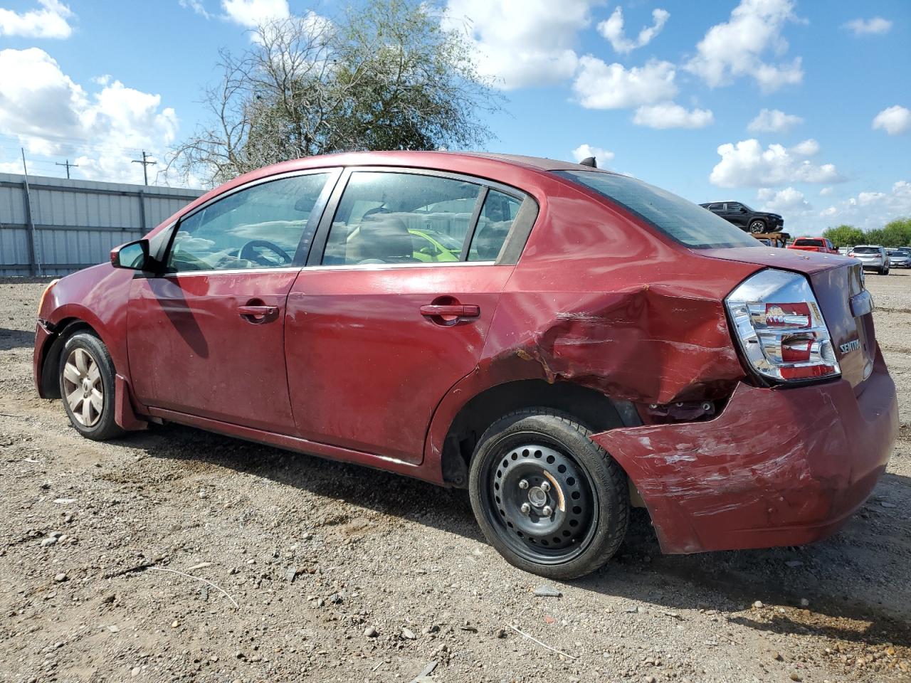 Obraz 2 z 2007 NISSAN SENTRA 2.0 2007 z VIN 3N1AB61E87L665420