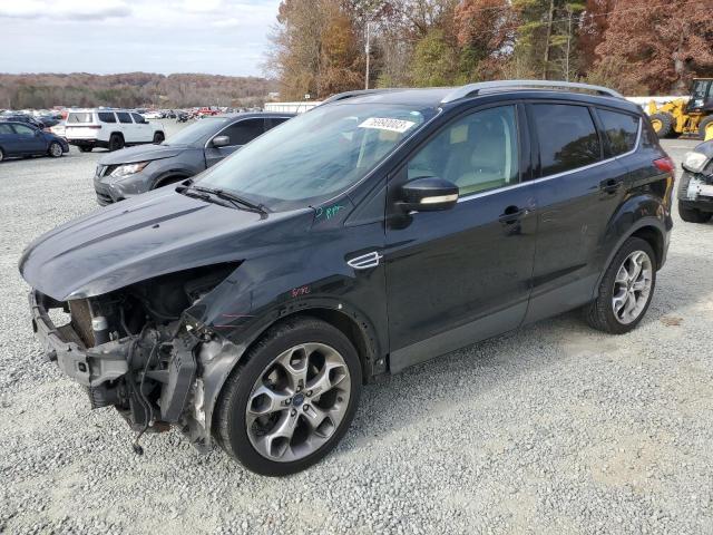 Изображение 1 2014 FORD ESCAPE TITANIUM 2014 с VIN 1FMCU9J99EUC97543