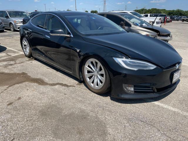 2018 TESLA MODEL S  2018 image