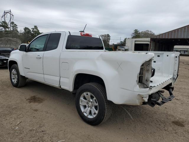 Image 2 of 2021 CHEVROLET COLORADO LT 2021 with VIN 1GCHSCEA8M1158859