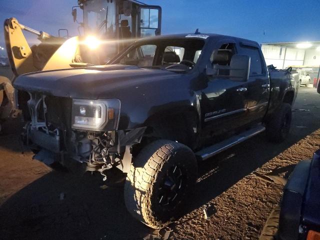 Изображение 2013 GMC SIERRA K2500 DENALI 2013