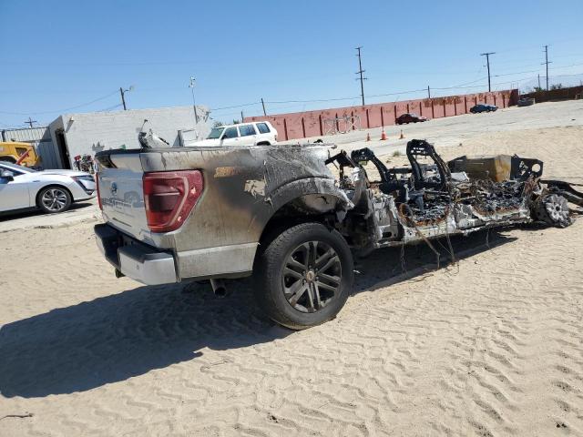 Obraz 3 z 2022 FORD F150 SUPERCREW 2022 z VIN 1FTFW1E8XNKD41169