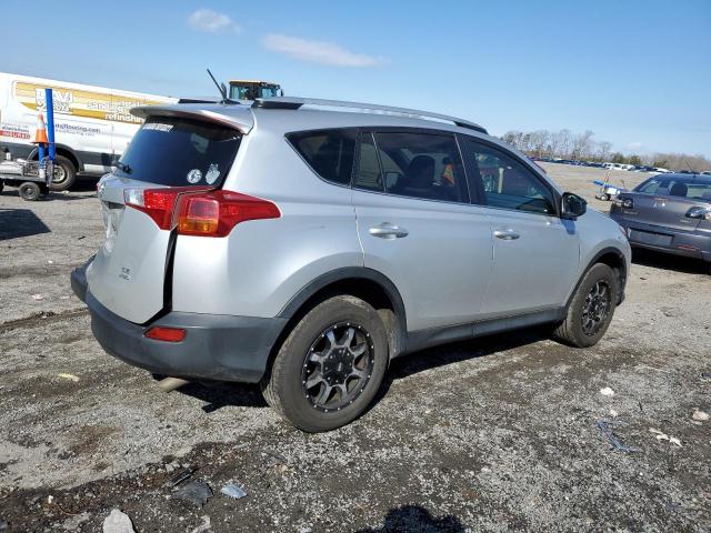 Image 3 of 2014 TOYOTA RAV4 LE 2014 with VIN JTMBFREV5EJ001310
