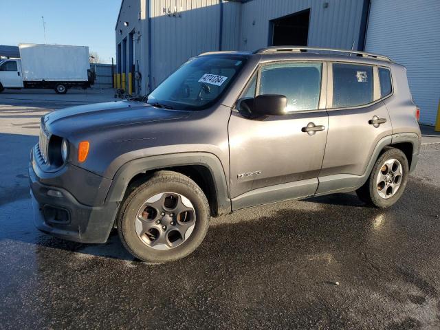 2017 JEEP RENEGADE SPORT 2017 image