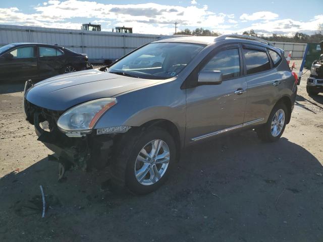 Image 1 of 2013 NISSAN ROGUE S 2013 with VIN JN8AS5MVXDW141165