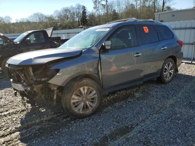Obraz 1 z 2018 NISSAN PATHFINDER S 2018 z VIN 5N1DR2MN3JC618739