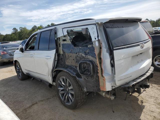 Image 2 of 2021 CADILLAC ESCALADE SPORT PLATINUM 2021 with VIN 1GYS4GKL6MR250464