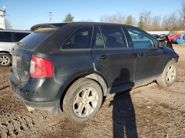 Obraz 3 z 2014 FORD EDGE SEL 2014 z VIN 2FMDK4JC8EBA96439