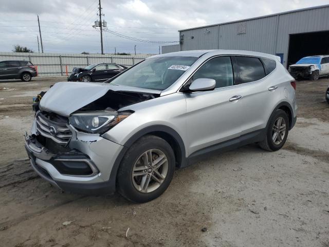 Image 1 of 2017 HYUNDAI SANTA FE SPORT  2017 with VIN 5XYZT3LB0HG454963