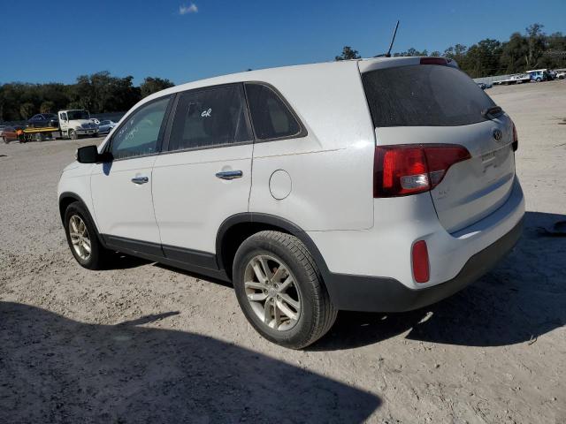 Изображение 2 2015 KIA SORENTO LX 2015 с VIN 5XYKT3A62FG657311