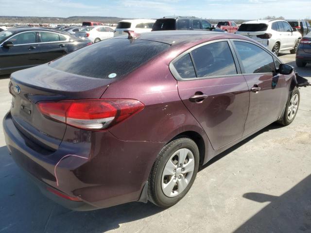 Изображение 3 2018 KIA FORTE LX 2018 с VIN 3KPFL4A72JE186556