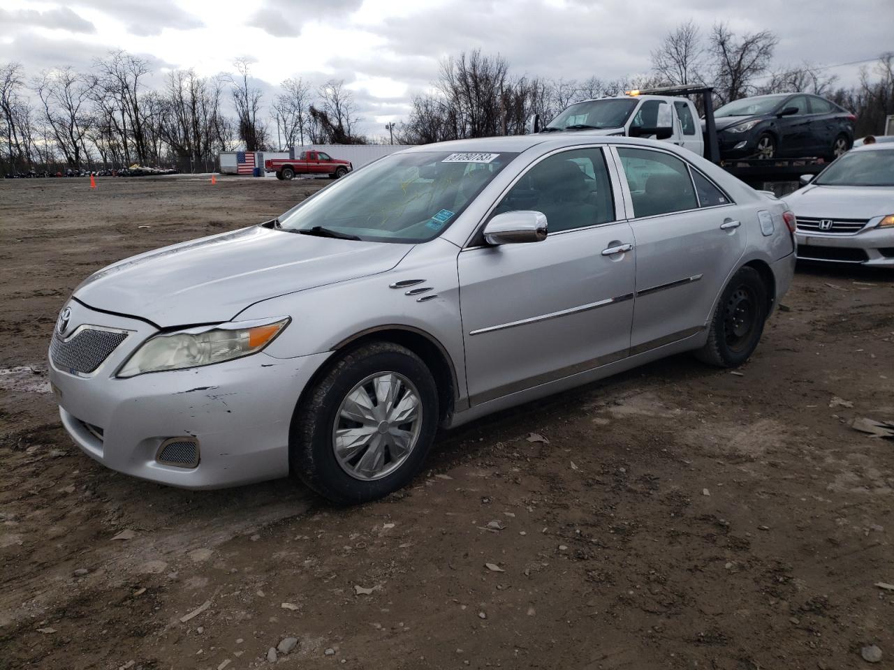 Изображение 1 2010 TOYOTA CAMRY BASE 2010 с VIN 4T1BF3EK3AU020543