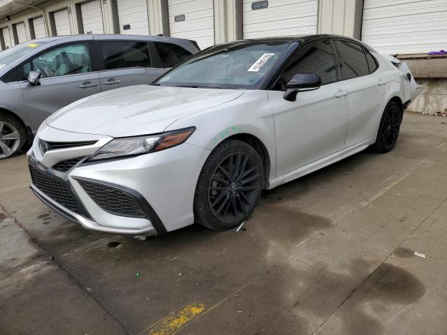 Изображение 1 2021 TOYOTA CAMRY XSE 2021 с VIN 4T1K61AK8MU445366