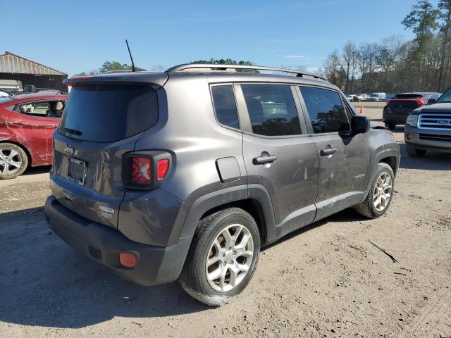 Image 3 of 2018 JEEP RENEGADE LATITUDE 2018 with VIN ZACCJABB6JPJ36494