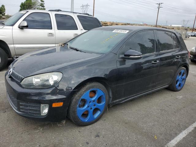 Изображение 1 2010 VOLKSWAGEN GTI  2010 с VIN WVWGV7AJXAW058681