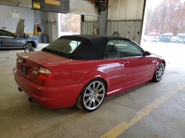 Изображение 3 2002 BMW M3  2002 с VIN WBSBR93452EX21883