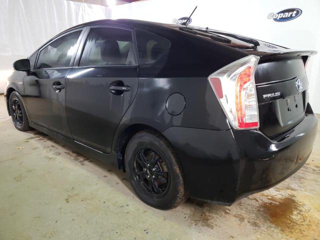 Image 2 of 2015 TOYOTA PRIUS  2015 with VIN JTDKN3DU9F0435066