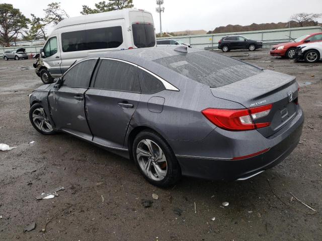 Image 2 of 2018 HONDA ACCORD EXL 2018 with VIN 1HGCV1F50JA077827