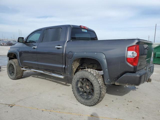 Изображение 2 2014 TOYOTA TUNDRA CREWMAX PLATINUM 2014 с VIN 5TFAW5F14EX330156