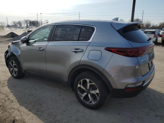 Изображение 2 2021 KIA SPORTAGE LX 2021 с VIN KNDPM3AC6M7844408