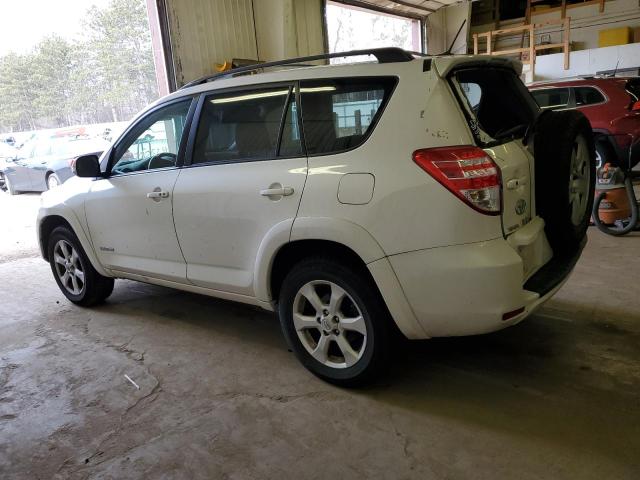 Obraz 2 z 2010 TOYOTA RAV4 LIMITED 2010 z VIN 2T3DF4DV1AW067376