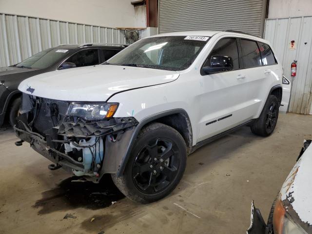 Image 1 of 2018 JEEP GRAND CHEROKEE LAREDO 2018 with VIN 1C4RJFAG0JC377916
