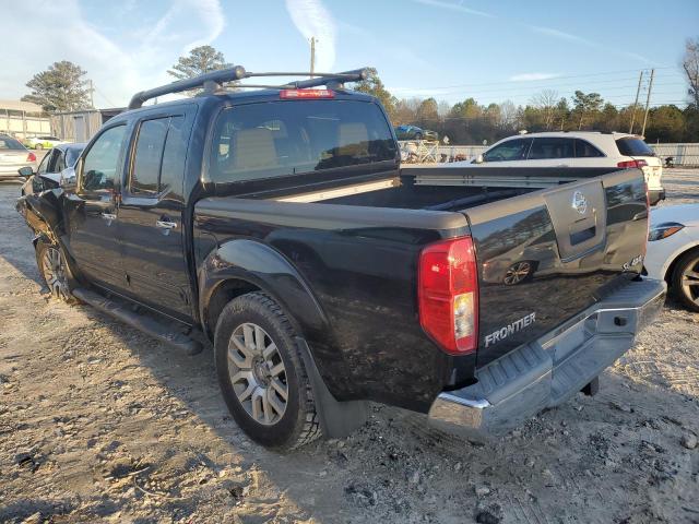 Изображение 2 2011 NISSAN FRONTIER S 2011 с VIN 1N6AD0EV5BC403323