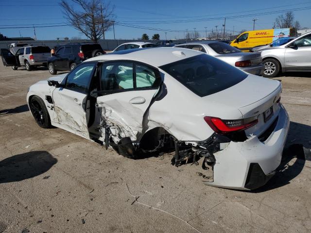 Image 2 of 2023 BMW 330XE  2023 with VIN 3MW39FS09P8D63431
