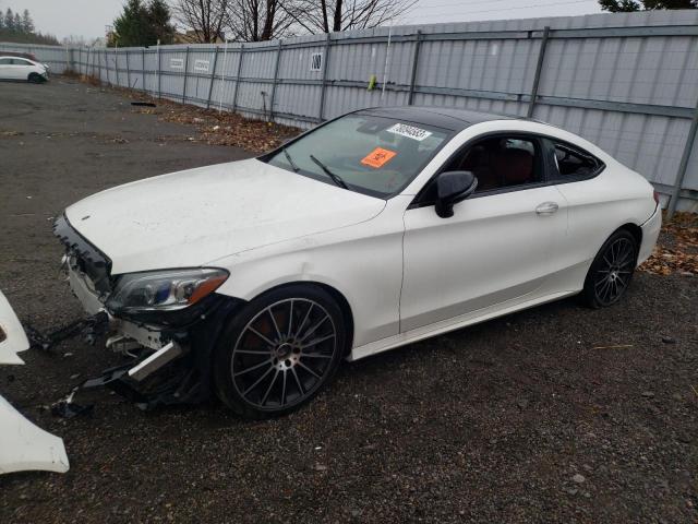 Изображение 1 2019 MERCEDES-BENZ C 300 4MATIC 2019 с VIN WDDWJ8EB0KF917400